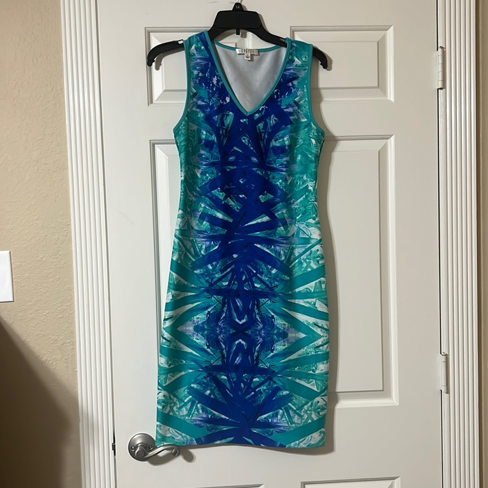 Spense Size 4 pullover sleeveless dress.